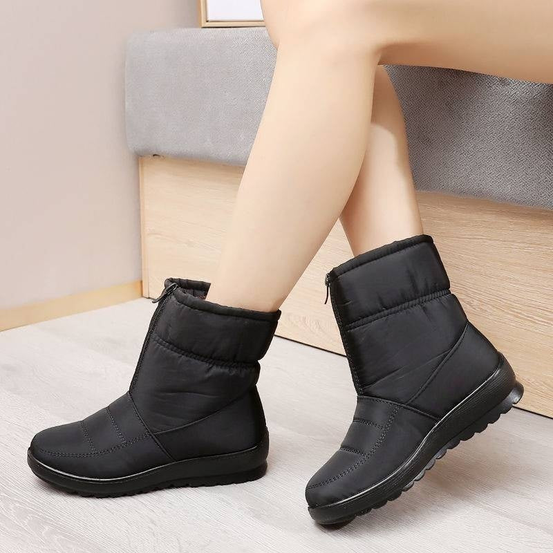 Women's Fashionable Elegant Snow Boots