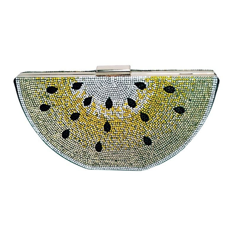 Dinner Ladies Handbag Diamond Clutch Dress Evening Bag Handbag