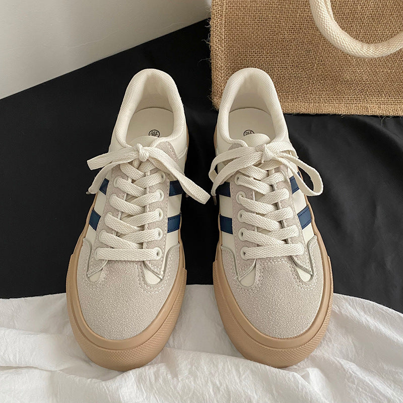 Women's Retro Flat All Match Canvas Shoes