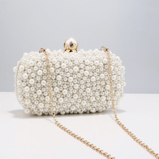 Pearl Dinner Damen Handtasche