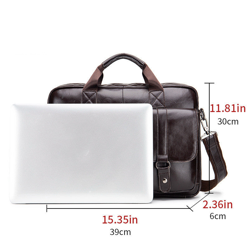 Business Casual Große Kapazität Handtasche Umhängetasche