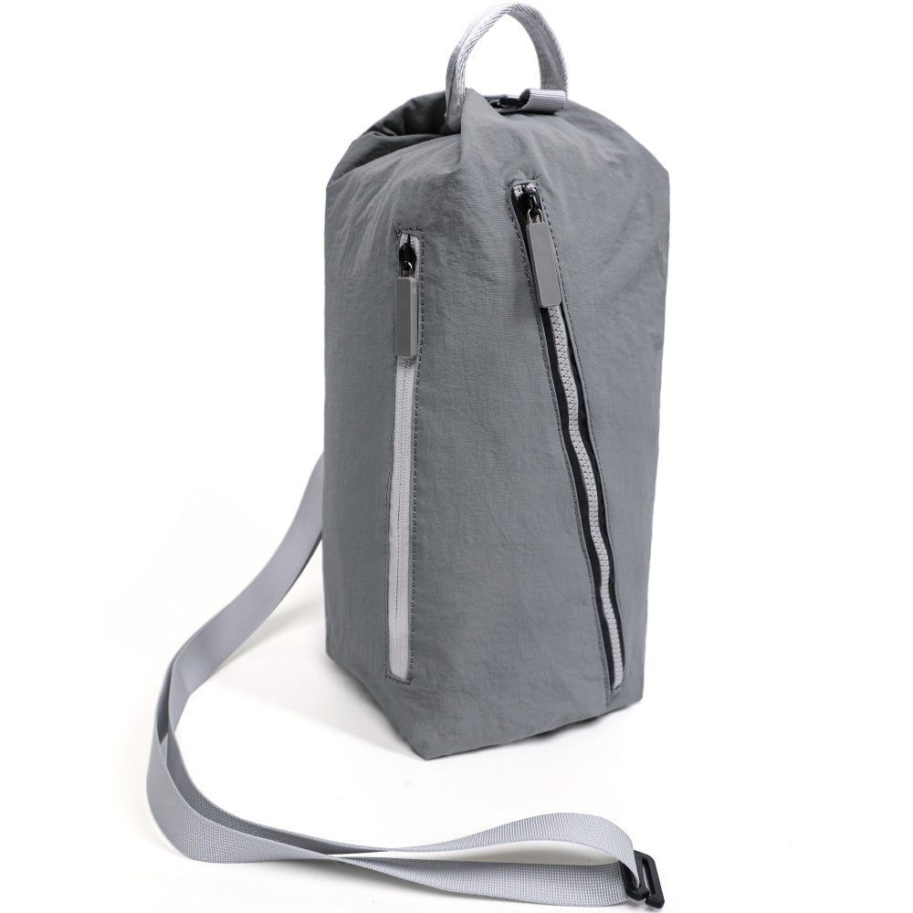 Wasserdichter Sport-Fitness-Umhängetasche Multifunktionaler Rucksack