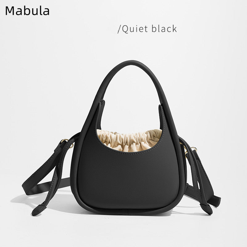 Bolso bandolera pequeño de moda para mujer, nuevo y moderno, informal