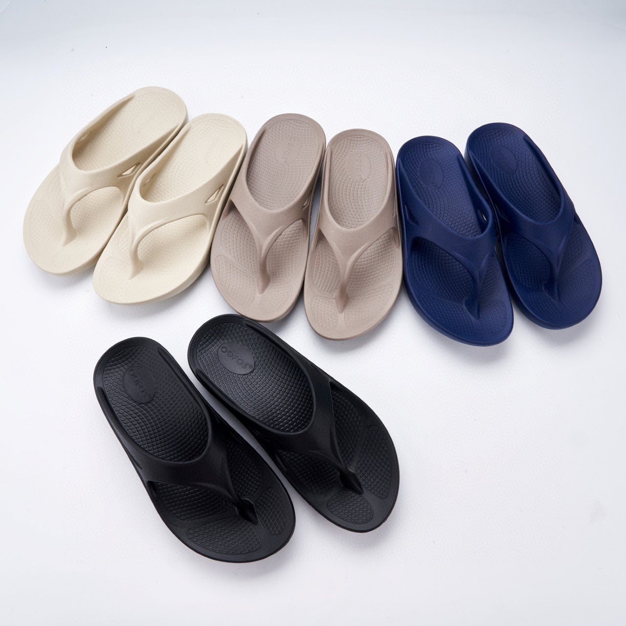 Summer Sports Platform Flip Flops