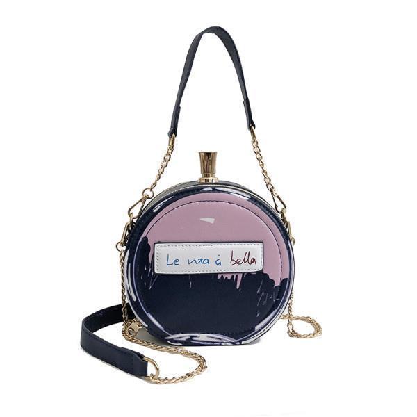 Women's New Fashion Portable Shoulder Chain Messenger Bag