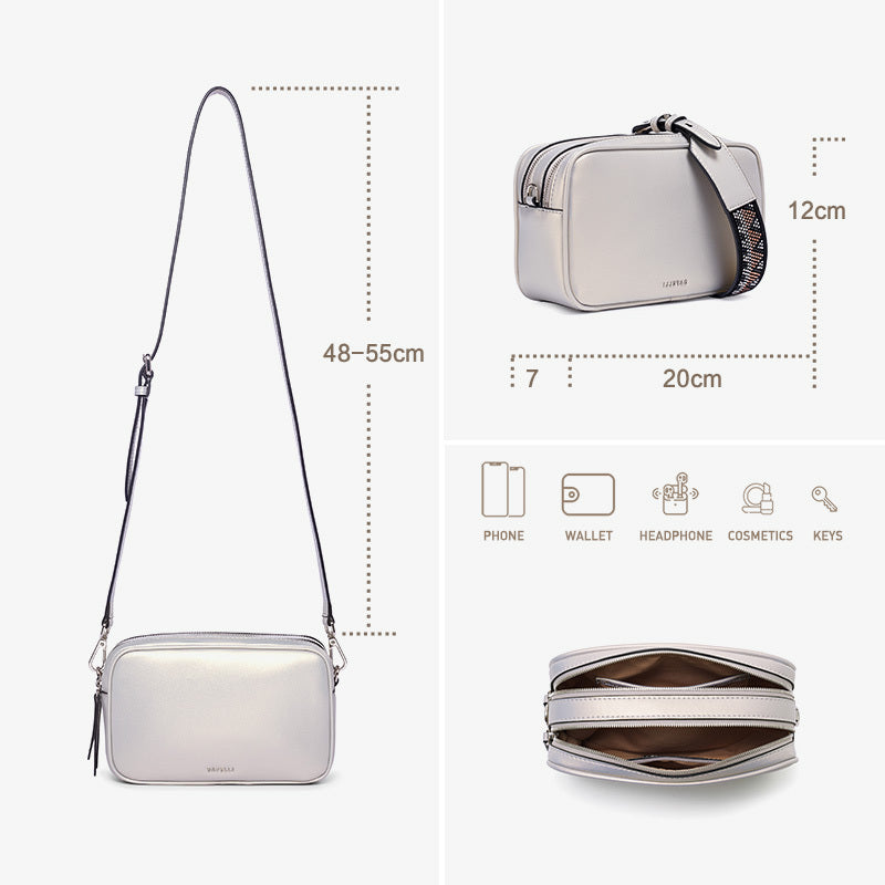 Fashion One-shoulder Camera Women's Bag