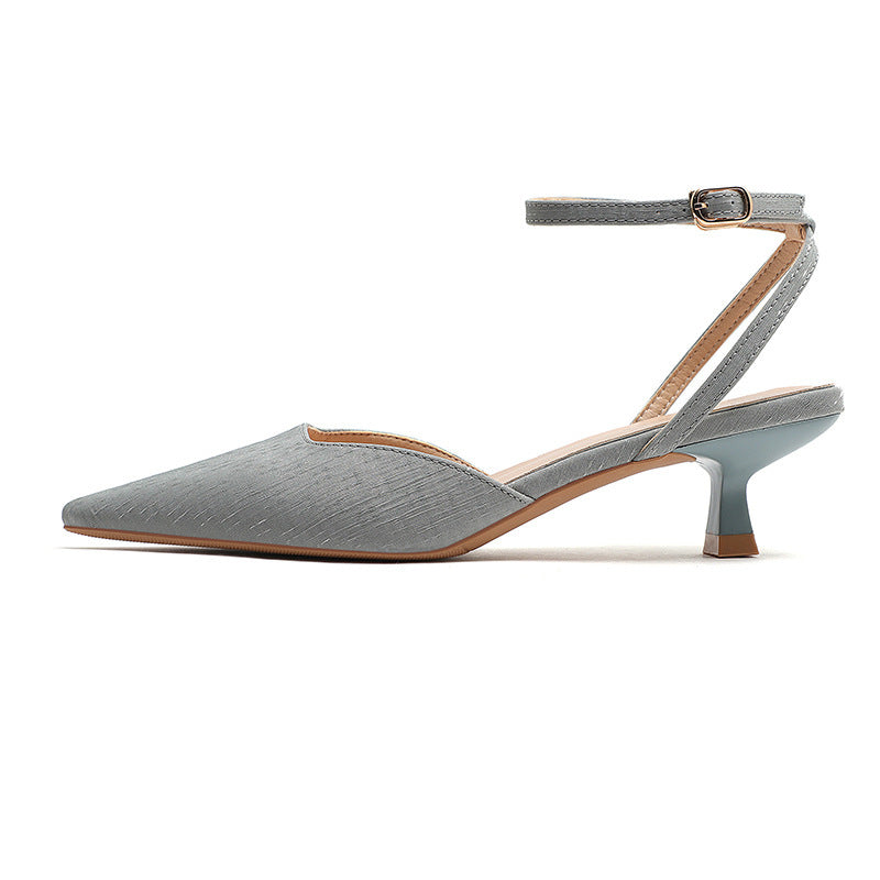 Damenmode Low-Cut Mode Stiletto