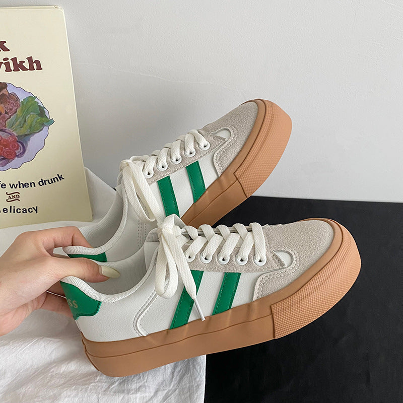 Women's Retro Flat All Match Canvas Shoes