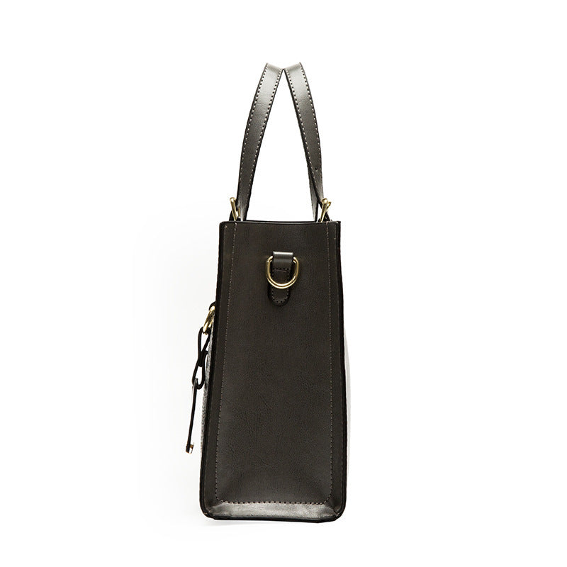 Dreiteilige Mehrzweck-Umhängetasche für Damen mit One-Shoulder-Crossbody-Muster