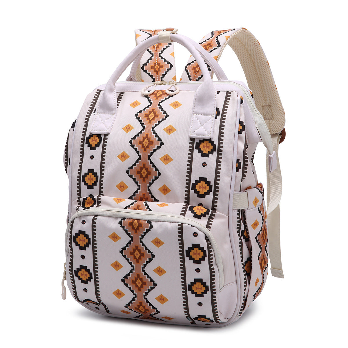 Retro Bohemian Ethnic Style Backpack