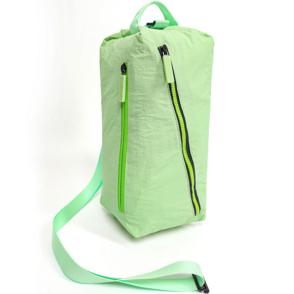 Wasserdichter Sport-Fitness-Umhängetasche Multifunktionaler Rucksack