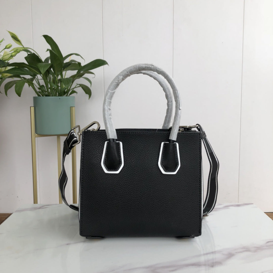 Women's Organ Tote Bag In Leather Shoulder Bag