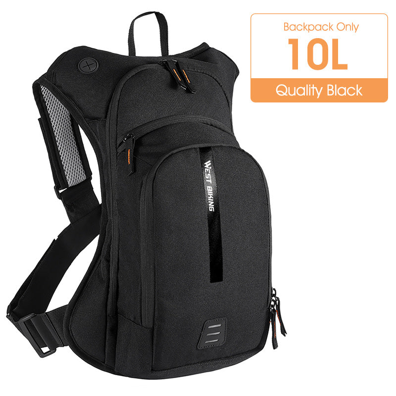 Men And Women Outdoor Leisure Cycling Sports Backpack