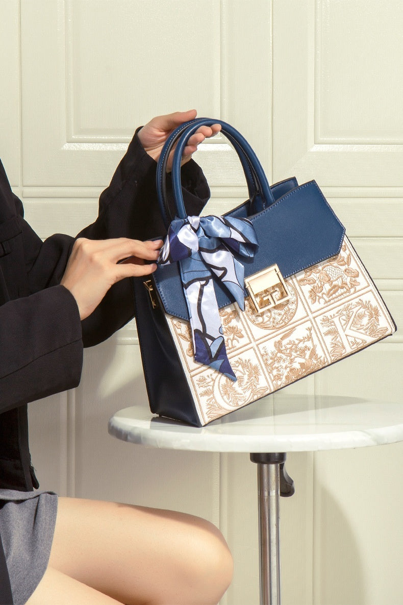 Mutter der Tag frauen Tasche Elegante Hohe-grade Hand-gehalten