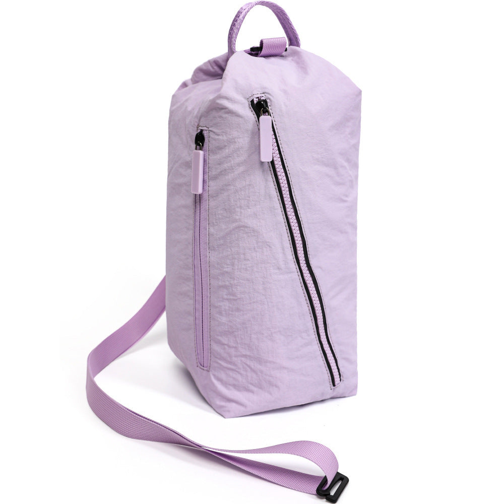 Wasserdichter Sport-Fitness-Umhängetasche Multifunktionaler Rucksack