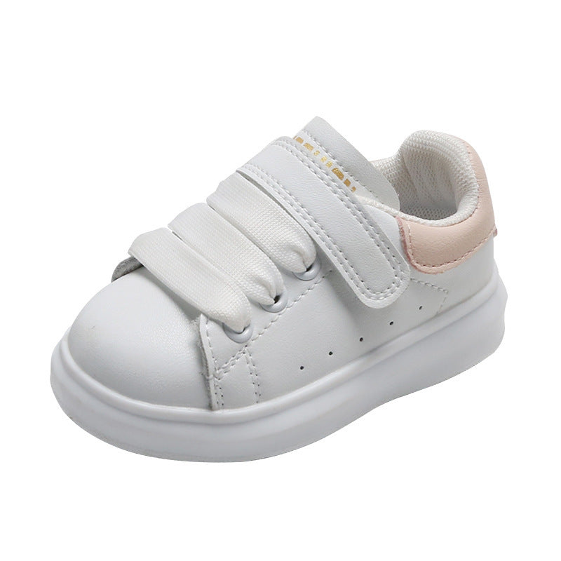 Baby Mädchen Schuhe mit weicher Sohle und rutschfester Sohle