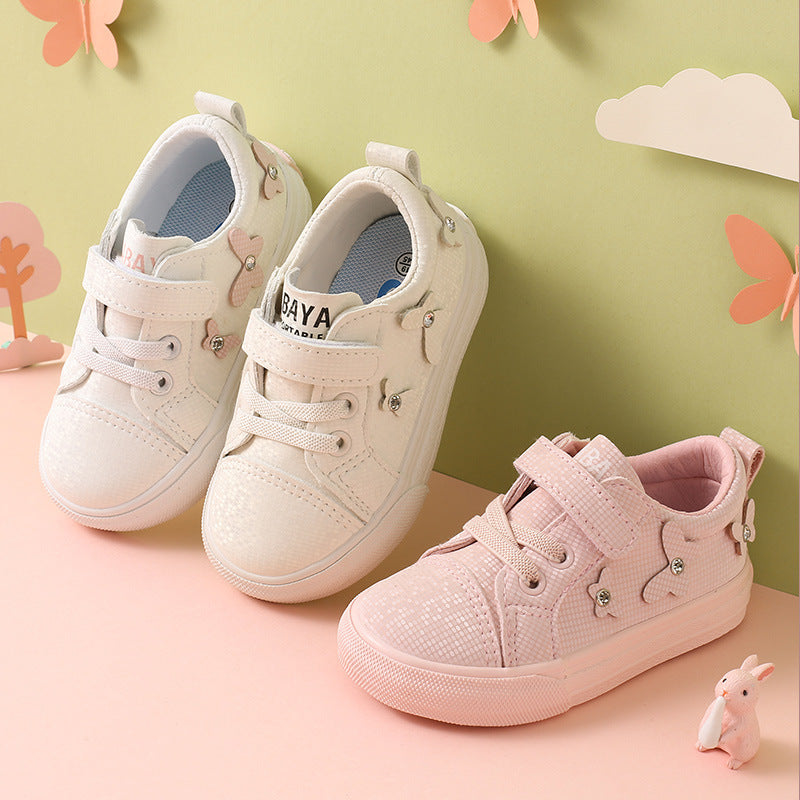 Kinder Kleinkind Schuhe Mädchen Herbst Neue Casual