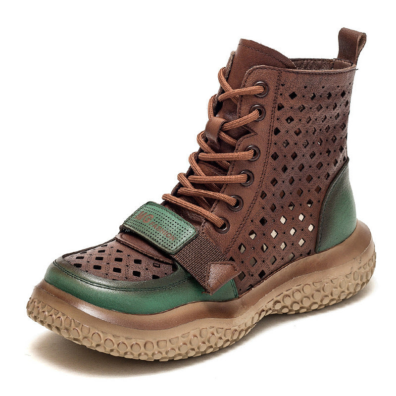 Women's Shoes Fashion Roman High-top Sandals