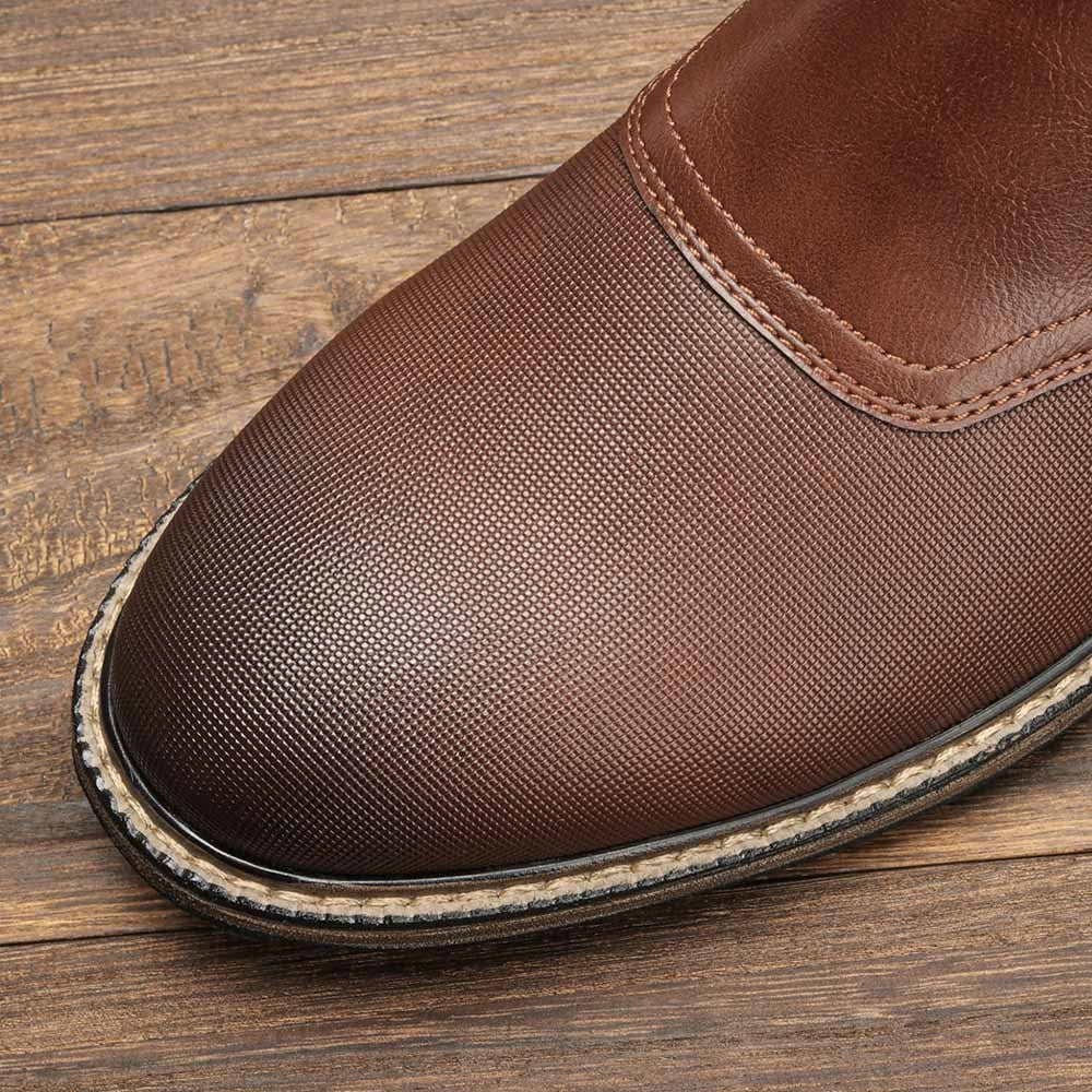 Neue trendige Workwear-Kurzstiefel für Herren