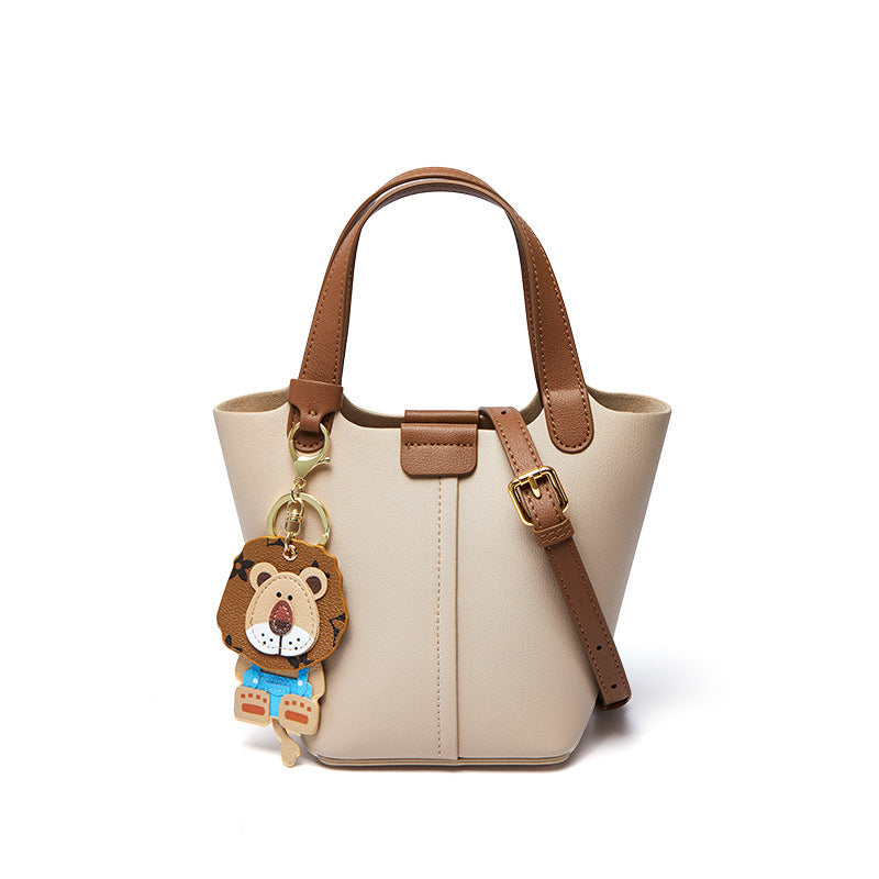 Fashion Vegetable Basket Bucket Bag For Women