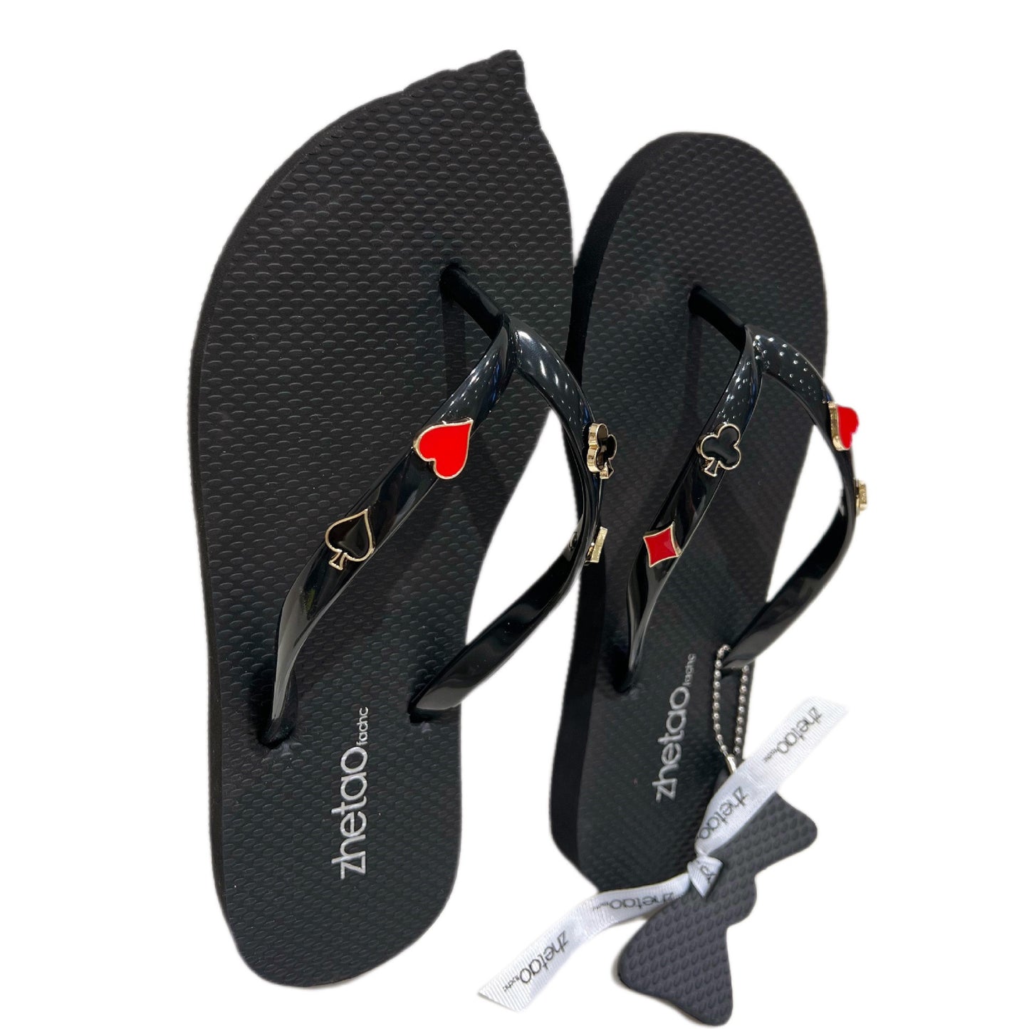 Women's Fashion Flat Bottom Non-slip Casual Beach Sandals