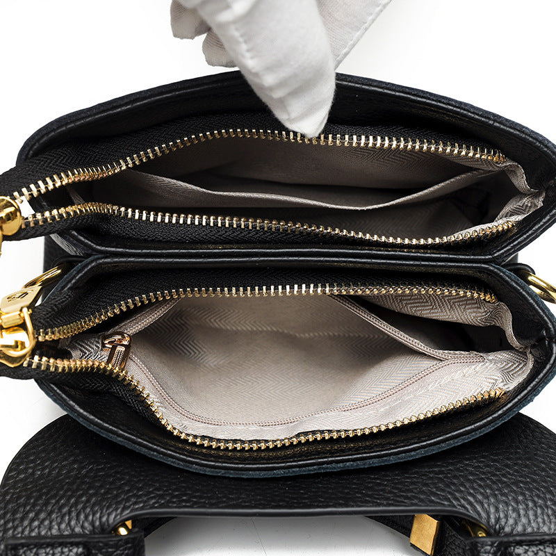 Damen Neue Mode Persönlichkeit Vielseitige Handtasche