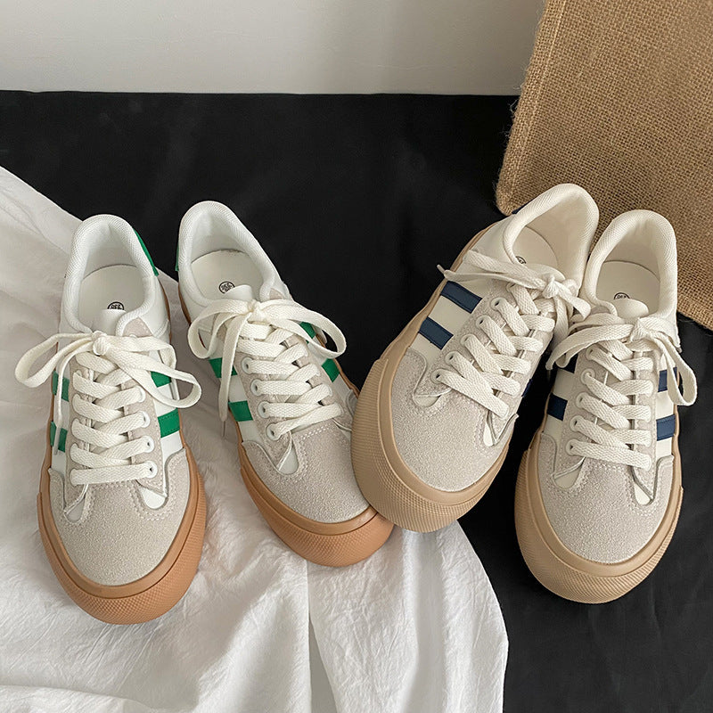 Women's Retro Flat All Match Canvas Shoes