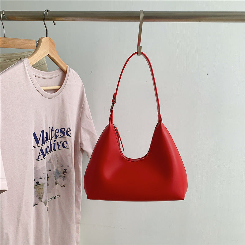 Bolso pequeño de un solo hombro para mujer de alta moda para axila