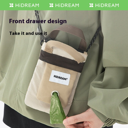 HiDREAM Cat Bag Portable Shoulder Crossbody Breathable Small Body