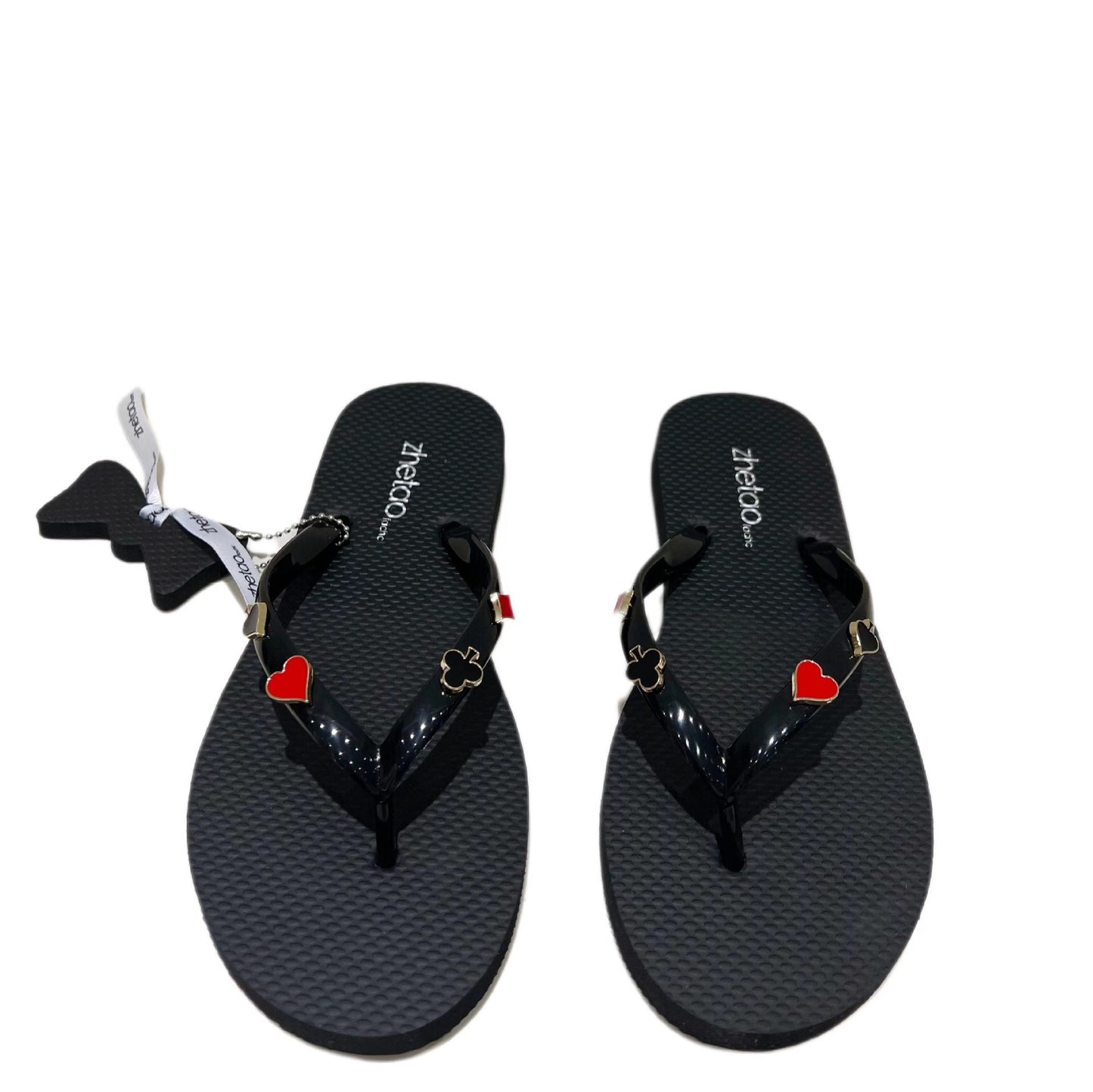 Women's Fashion Flat Bottom Non-slip Casual Beach Sandals